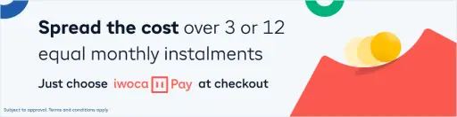 Pay now or pay in instalments with iwoca Pay