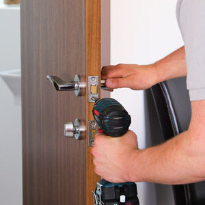 Ironmongery on KH Fixings