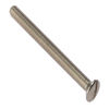 Socket Screw - Raised Head - Nickel Plated - Bag - 3.5 x 25mm - 3.5 x 25mm Thumbnail