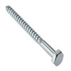 Coach Screws - Zinc Plated - Bag - M10 x 100mm - M10 x 100mm Thumbnail