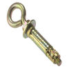 Masonry Anchor - Eye Bolt - Zinc Yellow Passivated - Bag - M6 Thumbnail