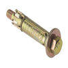 Masonry Anchor - Loose Bolt - Zinc Yellow Passivated - Bag - M8 x 40mm Thumbnail