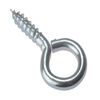 Screw Eyes - Zinc Plated - Bag - 25 x 4g - 25 x 4g Thumbnail