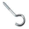 Screw Hooks - Zinc Plated - Bag - 100 x 18g - 100 x 18g Thumbnail