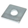 Square Plate Washers - Zinc Plated - Bag - 50 x 50 x 10mm Thumbnail