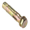 Sleeve Anchor - Hex Bolt Type - Zinc Yellow Passivated - Bag - M10 x 50mm Thumbnail