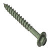 Timber Fixing Screws - Green Treated - Bag - 6.3 x 150mm Thumbnail