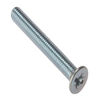 Machine Screw - Countersunk Head - Zinc Plated - Bag - M5 x 40mm Thumbnail