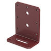 BPC Wood Connector Bracket - Box - 85 x 40mm - 85 x 40mm Thumbnail