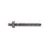 DeWALT Chisel Point Threaded Rod - A4 Stainless Steel - Box - M20 x 260mm Thumbnail