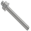 DeWALT Straight Cut Threaded Rod - Galvanised - Box - M8 x 110mm Thumbnail