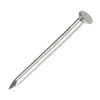 Don Quichotte Masonry Nails - Light Gauge - Zinc Galvanised - Box - 2.5 x 25mm Thumbnail