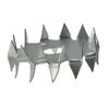 Dog Tooth Washers - Zinc Plated - Box - 50 x 12mm Thumbnail