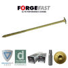 ForgeFast Elite Construction Screws - Box - 8.0 x 140mm Thumbnail