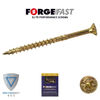 ForgeFast Elite Fast-Start Woodscrews - Box - 3.0 x 12mm Thumbnail