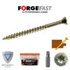 ForgeFast Elite Tongue & Groove Flooring Screws - Tub - 3.5 x 45mm Thumbnail