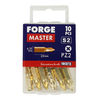 ForgeMaster Pozi Compatible Bits - PZ1 x 25mm Thumbnail