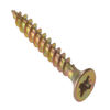 Multi-purpose Screw - Zinc Yellow Passivated - Box - 3.0 x 10mm Thumbnail