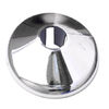 Pipe Collar - Chrome Thumbnail