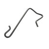 Slate Hooks (Batten) - Black - Box - 2.70 x 100mm Thumbnail