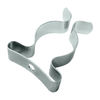 Tool Clips - Zinc Plated - Bag - 3/8" - 3/8" Thumbnail