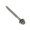 Techfast Roofing Screw - Composite Sheet to Timber - Box - 6.3 x 100mm - 6.3 x 100mm Thumbnail