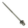 TechFast Roofing Screw - Composite Sheet to Steel - 16mm Washer - Heavy Duty - Box - 5.5 x 105mm Thumbnail