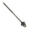 TechFast Roofing Screw - Composite Sheet to Steel - 16mm Washer - Light Duty - Box - 5.5 x 105mm Thumbnail