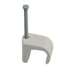 Tillex Cable Clips - Flat - Box - 5x8mm Thumbnail