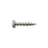 TechFast Window Screws - Pan Head Single Thread - Box - 4.3 x 16mm - 4.3 x 16mm Thumbnail