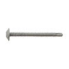 TechFast Window Screws - Baypole Screw Self-drilling - Box - 4.8 x 100mm - 4.8 x 100mm Thumbnail