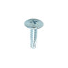 TIMCO Self-Drilling Wafer Head Silver Screws - 4.2 x 16 Thumbnail