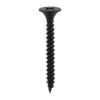 TIMCO Drywall Fine Thread Bugle Head Black Screws - 3.5 x 25 Thumbnail