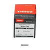 TIMCO Drywall Reduced Countersunk Black Dense Board Screws - 3.9 x 30 Thumbnail