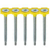 TIMCO Collated Drywall Self-Drilling Bugle Head Silver Screws - 3.5 x 35 Thumbnail