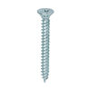 TIMCO Twin-Threaded Countersunk Silver Woodscrews - 4 x 1 Thumbnail