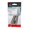 TIMCO Concrete Screws Flat Countersunk Gold - 7.5 x 50 Thumbnail