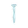 TIMCO Twin-Threaded Countersunk Silver Woodscrews - 6 x 1 Thumbnail