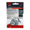 TIMCO Self-Tapping Countersunk Silver Screws - 8 x 1 Thumbnail