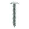 TIMCO Self-Tapping Flange Head Silver Screws - 8 x 1 Thumbnail