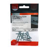 TIMCO Self-Tapping Flange Head Silver Screws - 8 x 1 Thumbnail