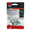 TIMCO Self-Tapping Pan Head Silver Screws - 8 x 1 Thumbnail