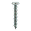 TIMCO Self-Tapping Pan Head Silver Screws - 8 x 1 Thumbnail