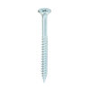 TIMCO Twin-Threaded Countersunk Silver Woodscrews - 8 x 2 Thumbnail