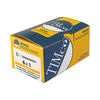 TIMCO Solid Brass Round Head Woodscrews - 8 x 2 Thumbnail