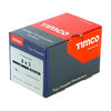 TIMCO Twin-Threaded Countersunk Silver Woodscrews - 8 x 3 Thumbnail