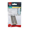 TIMCO Concrete Screws Flat Countersunk Gold - 7.5 x 100 Thumbnail