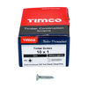 TIMCO Twin-Threaded Countersunk Silver Woodscrews - 10 x 1 Thumbnail