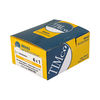 TIMCO Solid Brass Countersunk Woodscrews - 10 x 2 Thumbnail