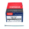 TIMCO Twin-Threaded Countersunk Silver Woodscrews - 10 x 4 Thumbnail